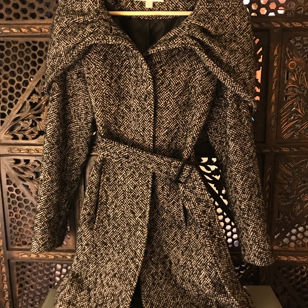 New York & Company women’s wool coat